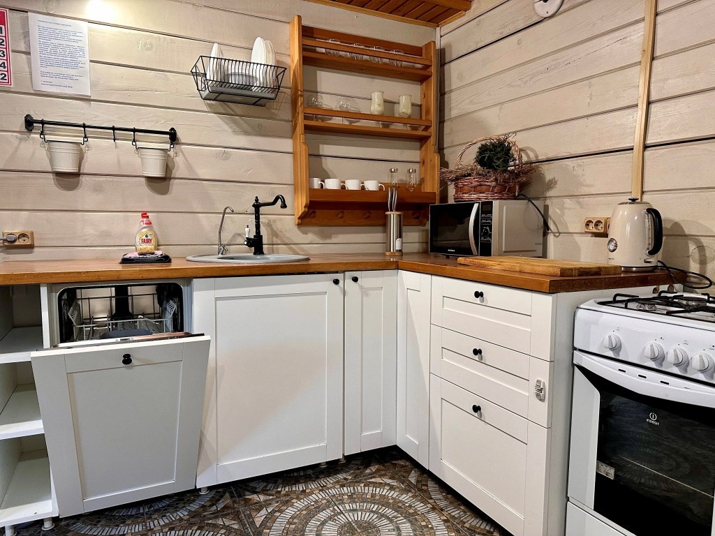 дом "Синюха" с сауной - фото 2