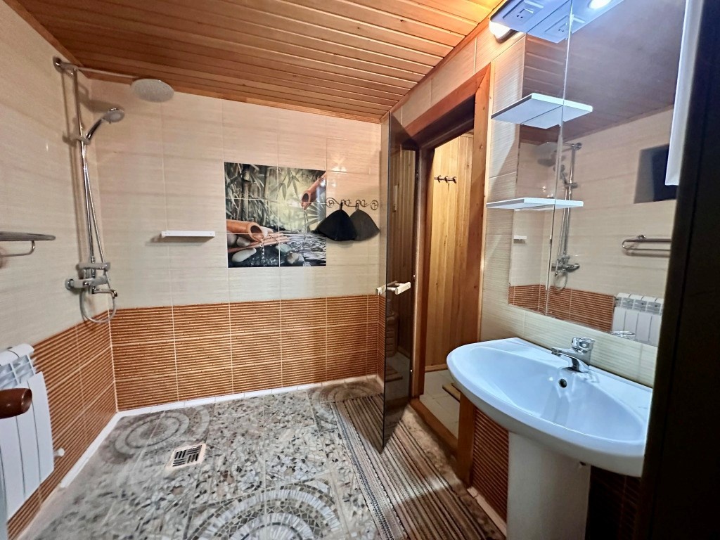 дом "Синюха" с сауной - фото 5