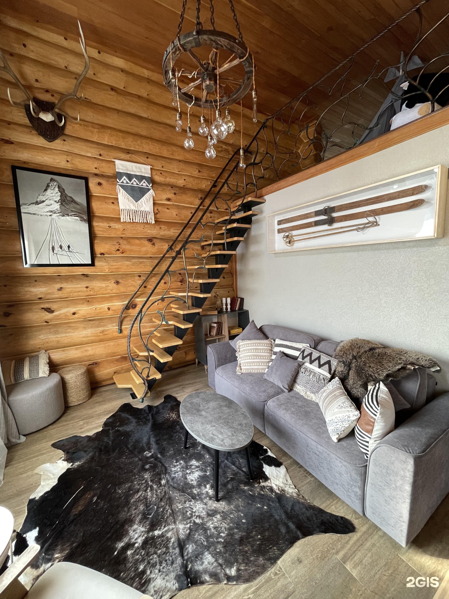 Шале Рыжий Кот - фото 7