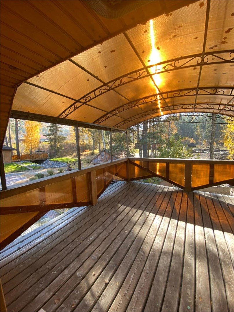 дом "Синюха" с сауной - фото 11