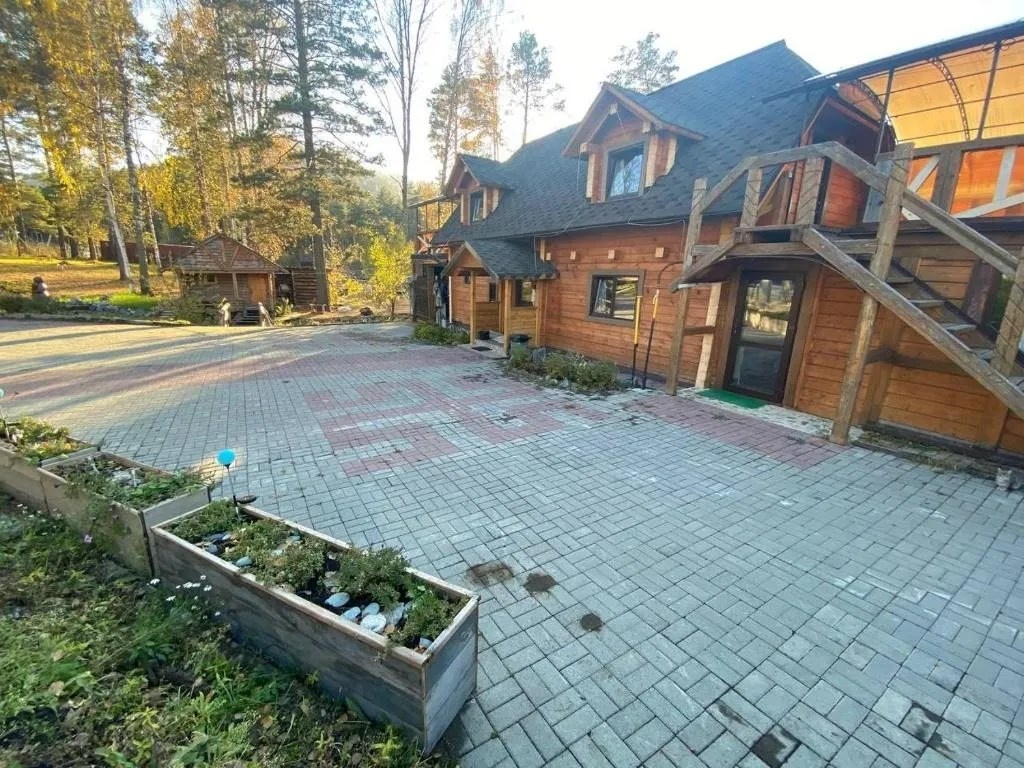 дом "Синюха" с сауной - фото 12