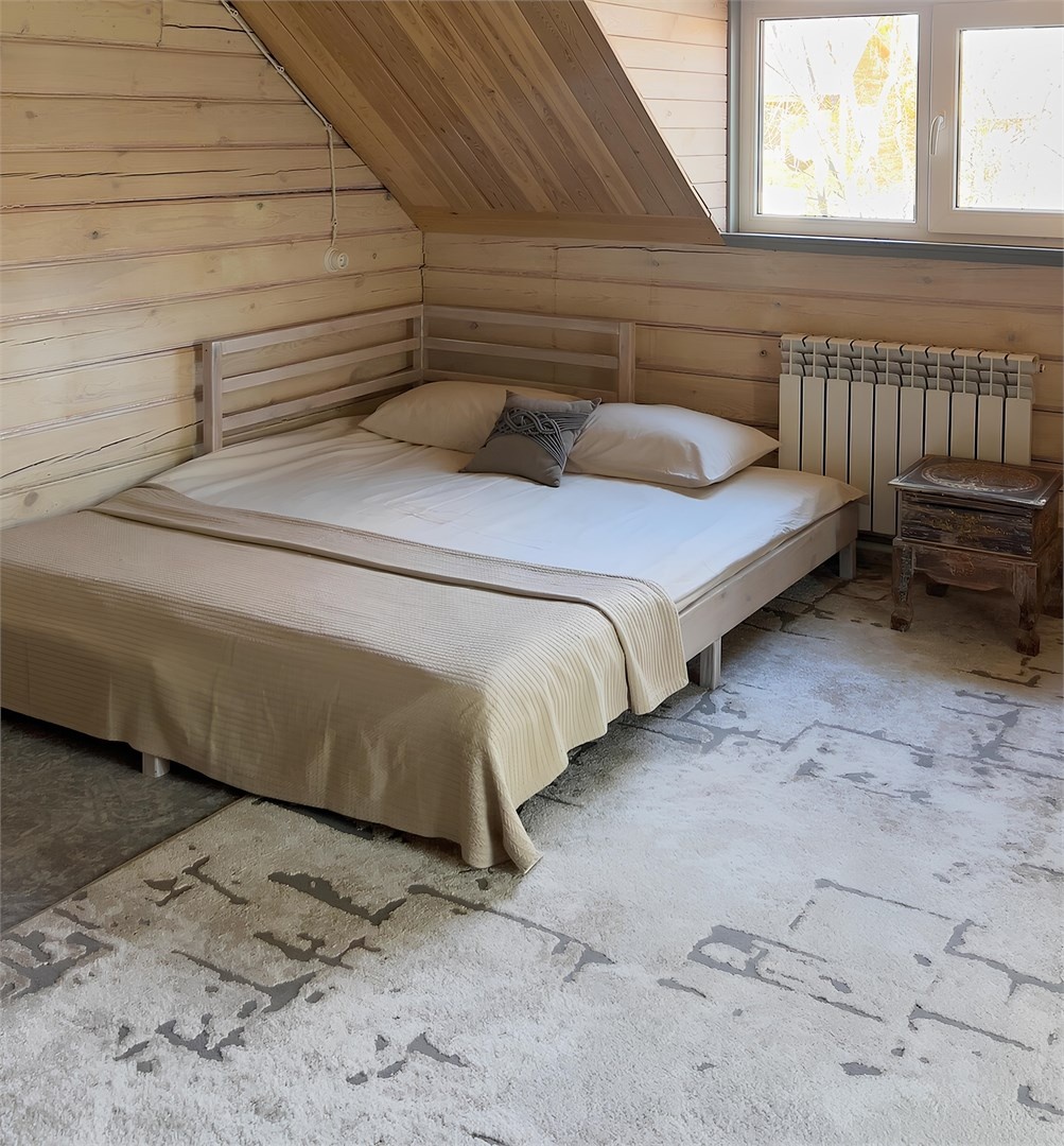 дом "Осина" с русской баней на дровах - фото 1