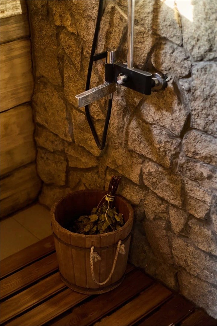 дом "Осина" с русской баней на дровах - фото 2