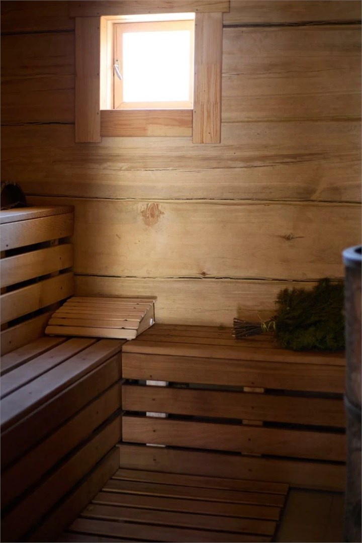 дом "Осина" с русской баней на дровах - фото 3