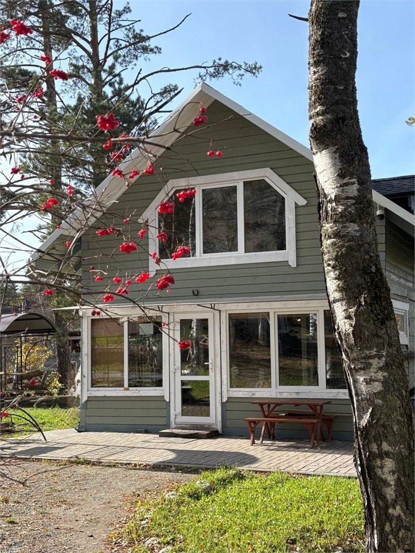 дом "Осина" с русской баней на дровах - фото 5