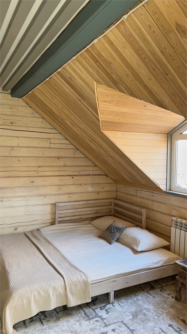 дом "Осина" с русской баней на дровах - фото 7