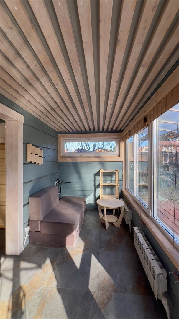 дом "Осина" с русской баней на дровах - фото 9