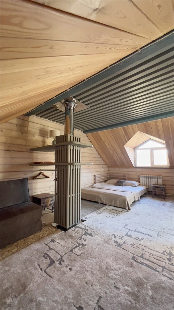 дом "Осина" с русской баней на дровах - фото 10