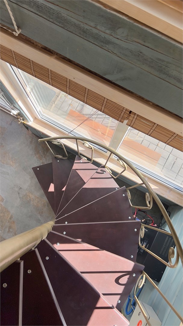 дом "Осина" с русской баней на дровах - фото 14