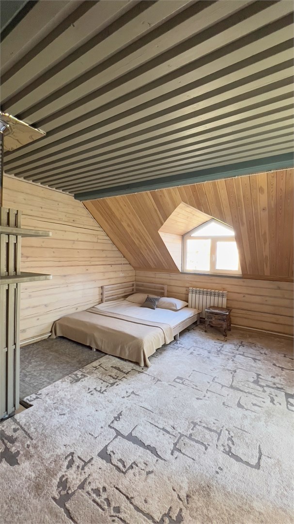 дом "Осина" с русской баней на дровах - фото 17