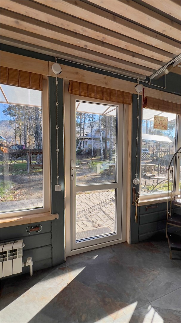 дом "Осина" с русской баней на дровах - фото 18