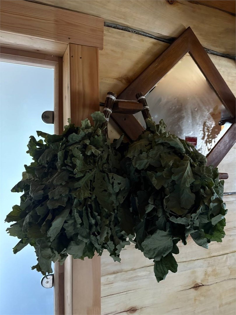 дом "Осина" с русской баней на дровах - фото 21