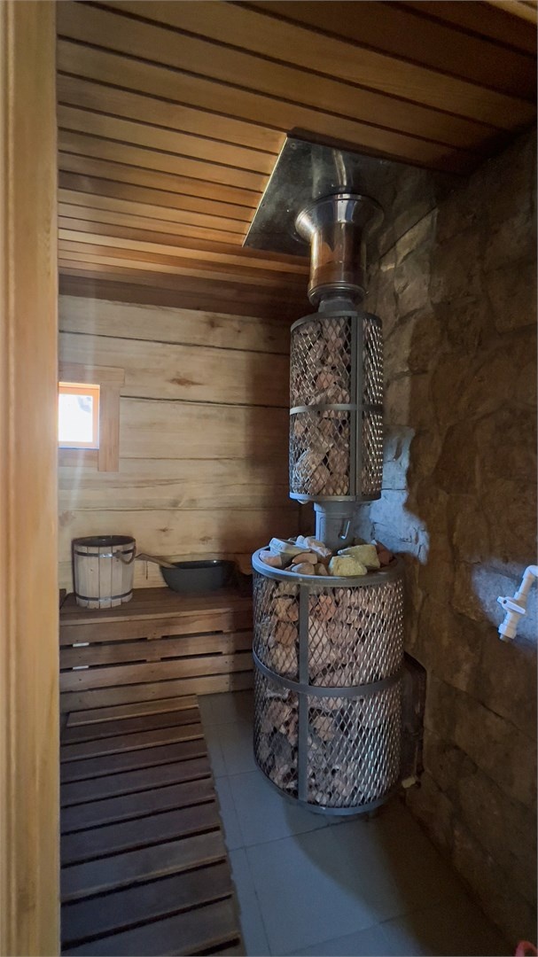 дом "Осина" с русской баней на дровах - фото 22