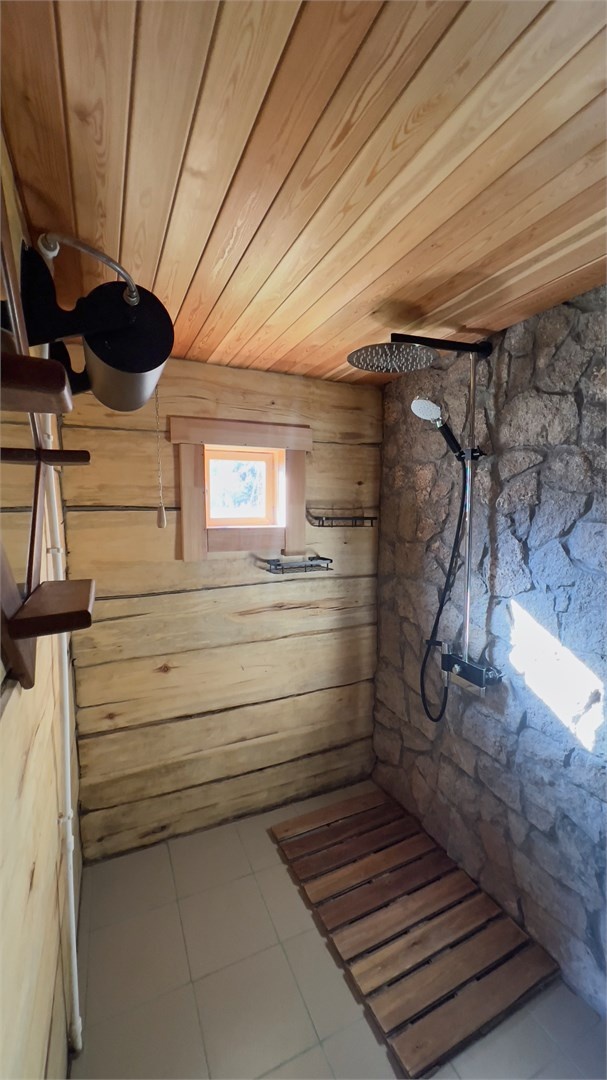 дом "Осина" с русской баней на дровах - фото 23