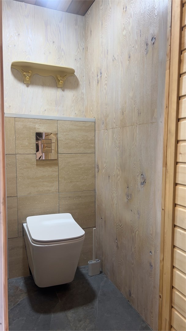 дом "Осина" с русской баней на дровах - фото 25