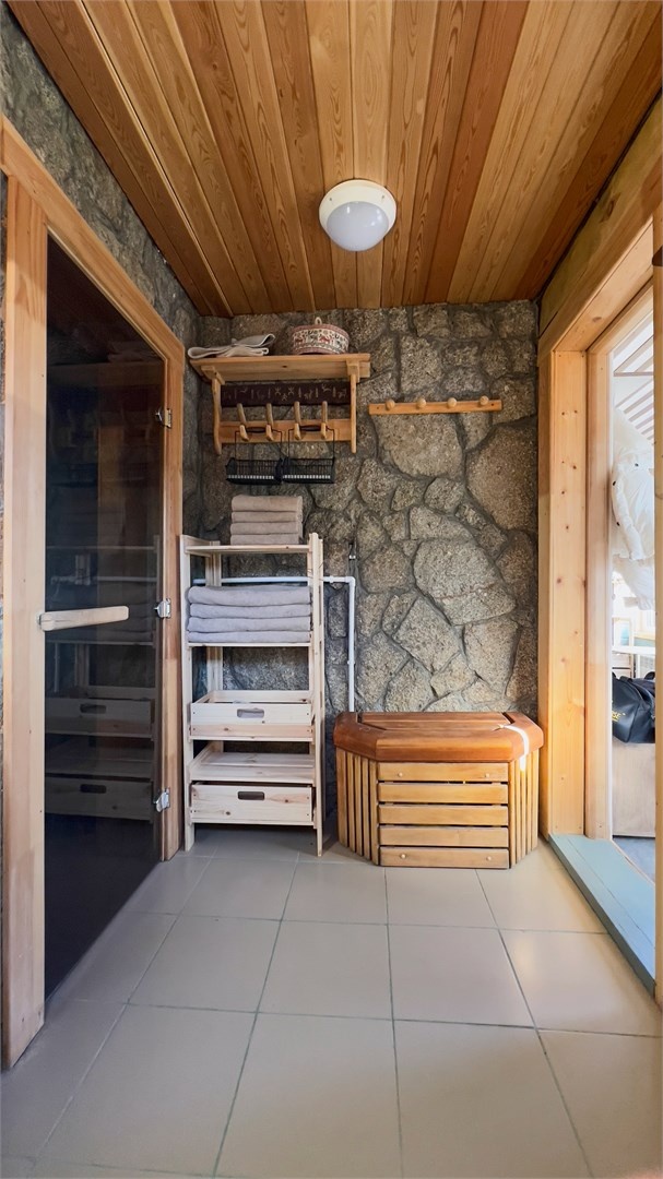 дом "Осина" с русской баней на дровах - фото 28