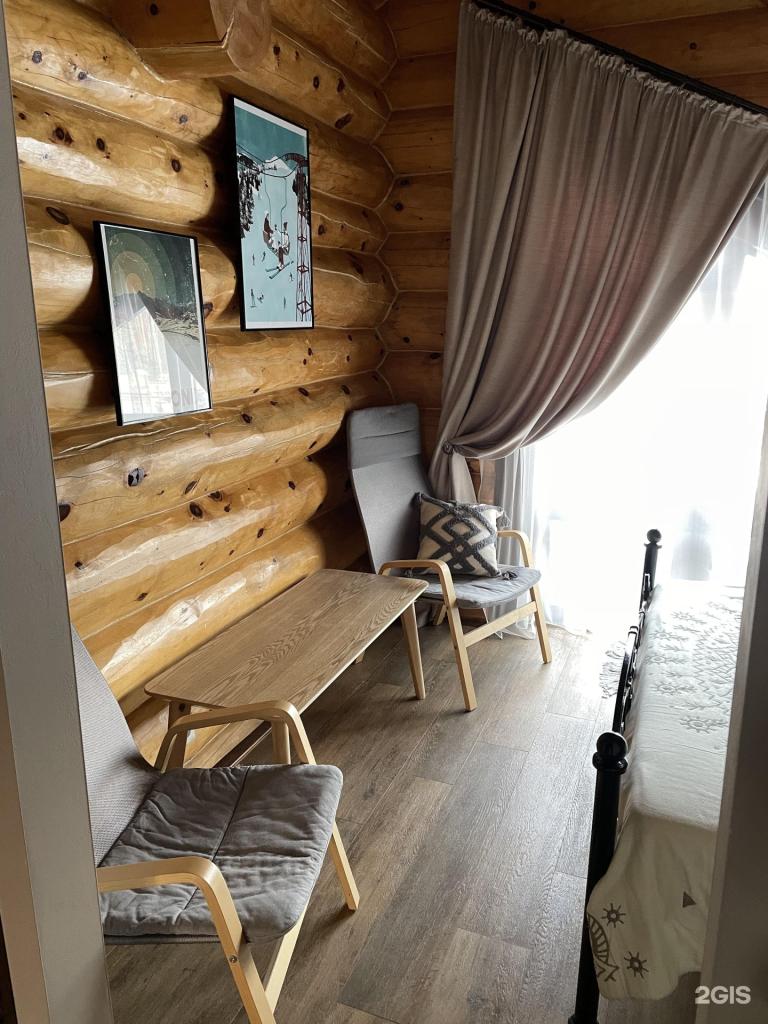 Шале Рыжий Кот - фото 10