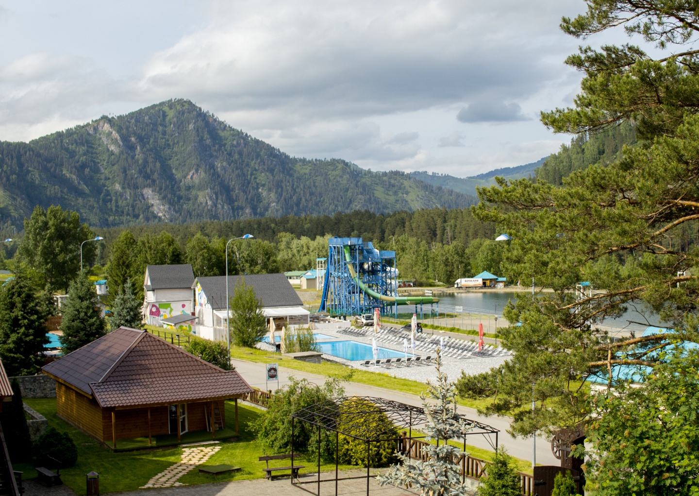 Усадьба Саржевских - фото 16