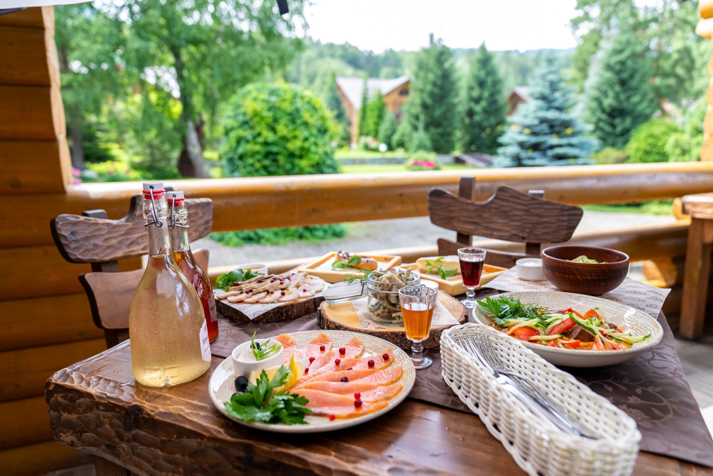 Усадьба Саржевских - фото 19