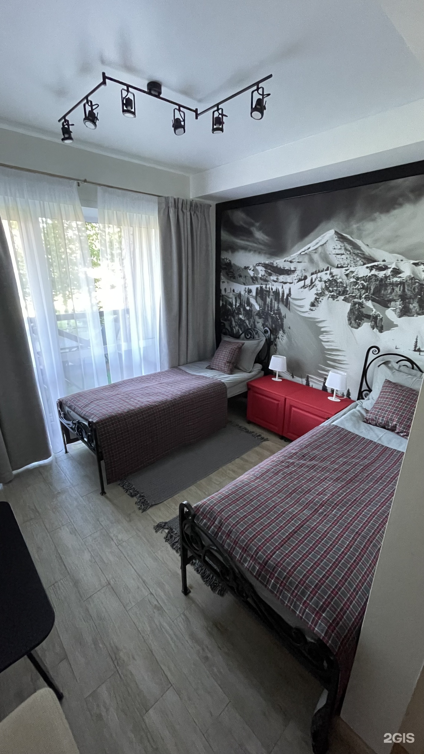 Шале Рыжий Кот - фото 15