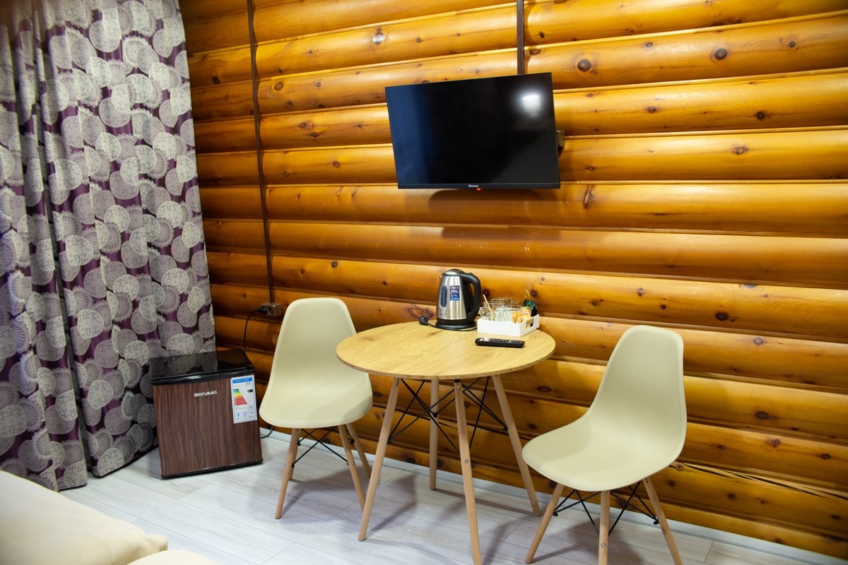 Комфорт с двумя односпальными кроватями - фото 3