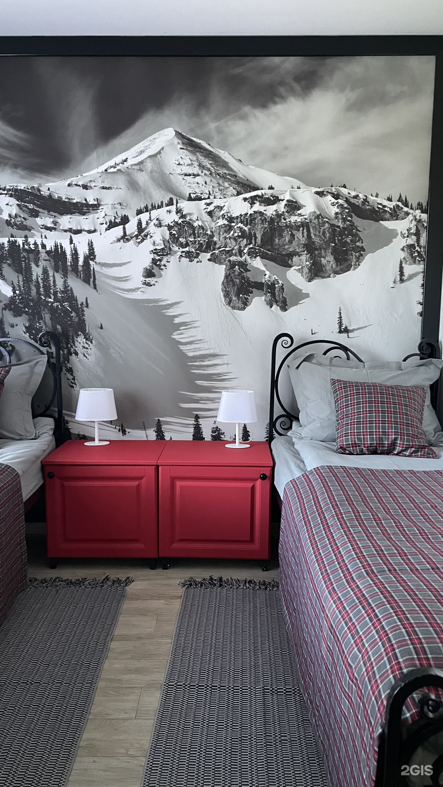 Шале Рыжий Кот - фото 16