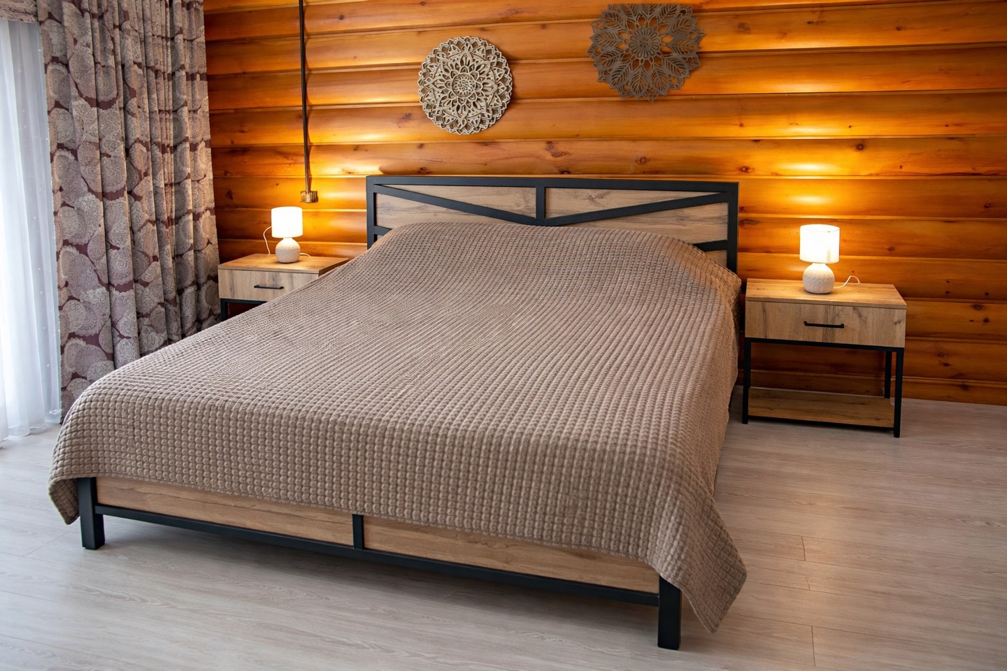 Делюкс вид на сад - фото 1