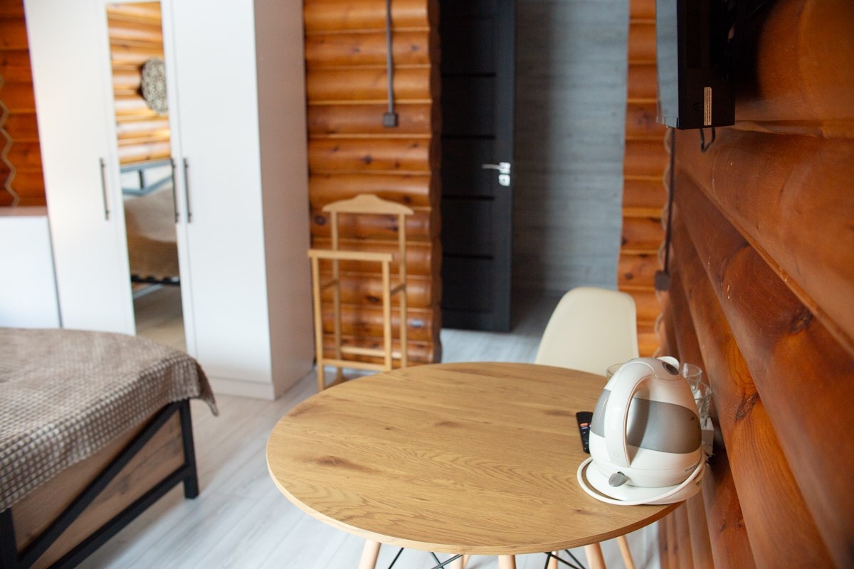 Делюкс вид на сад - фото 3