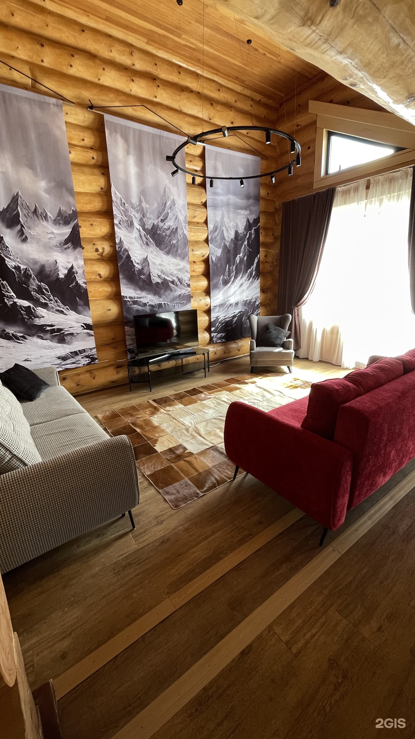 Шале Рыжий Кот - фото 18