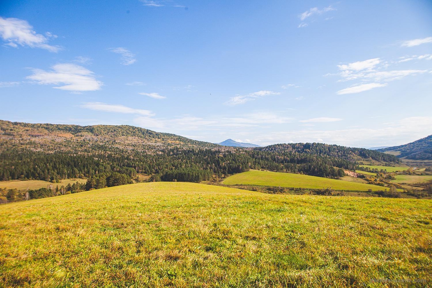 Горное озеро - фото 7