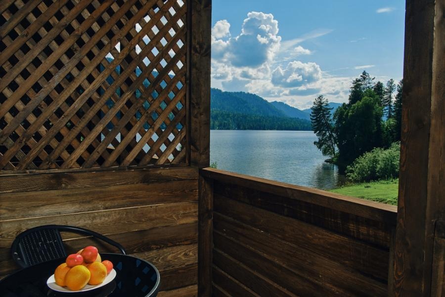 Горное озеро - фото 10