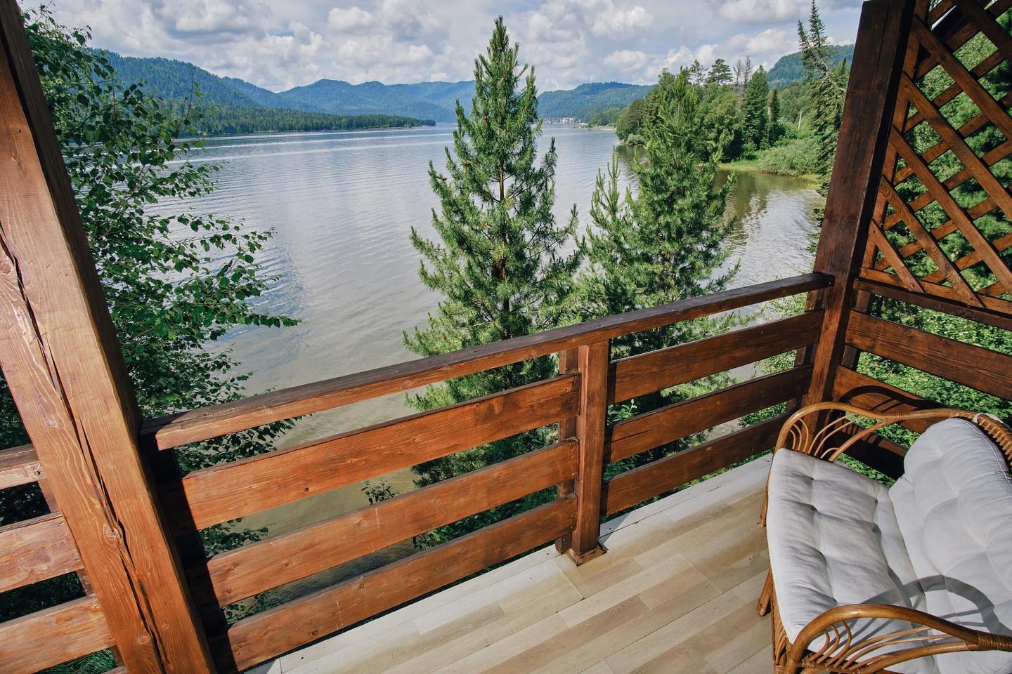 Горное озеро - фото 11