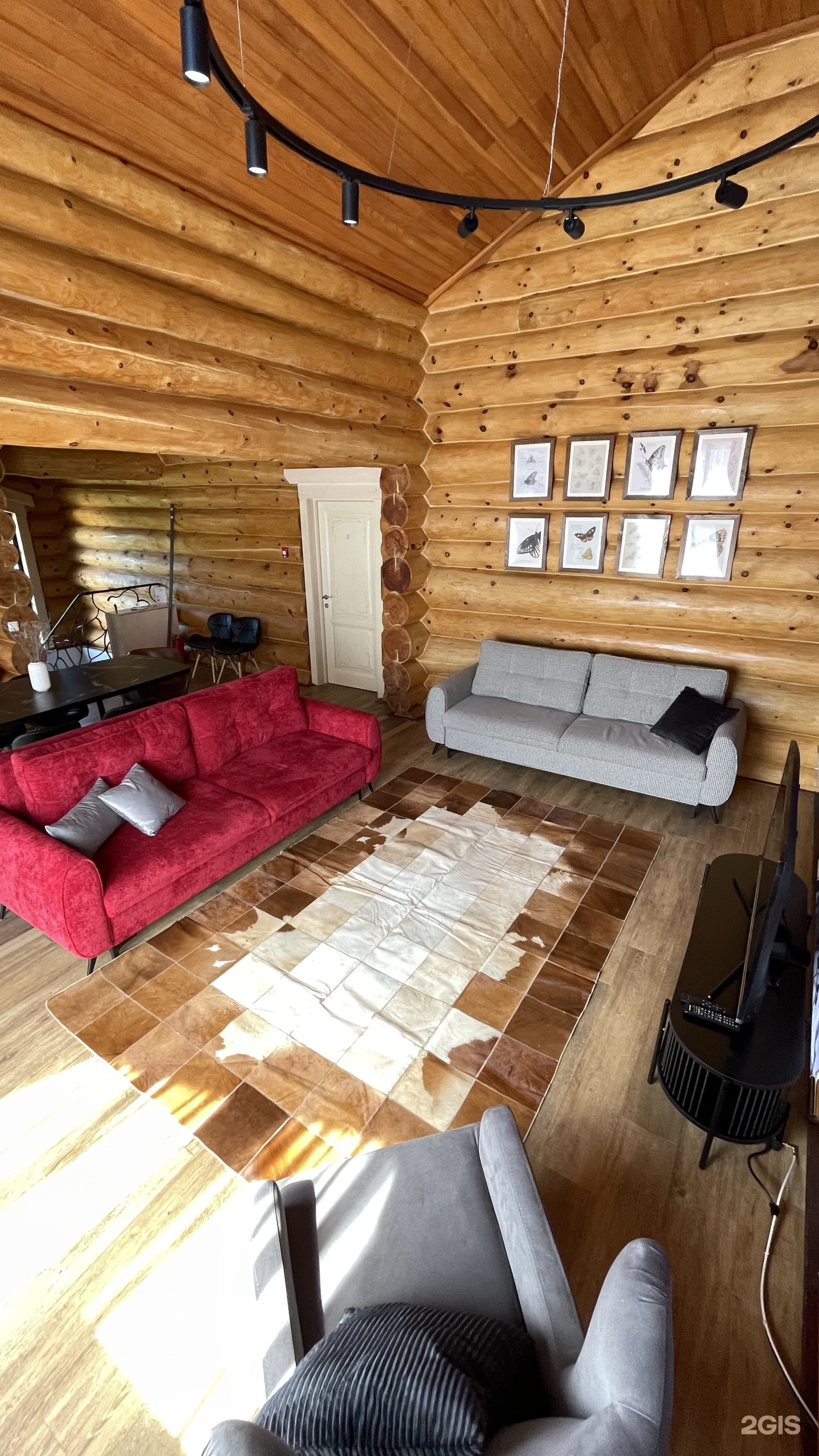 Шале Рыжий Кот - фото 19