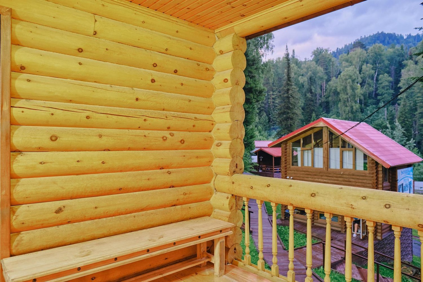 Горное озеро - фото 12