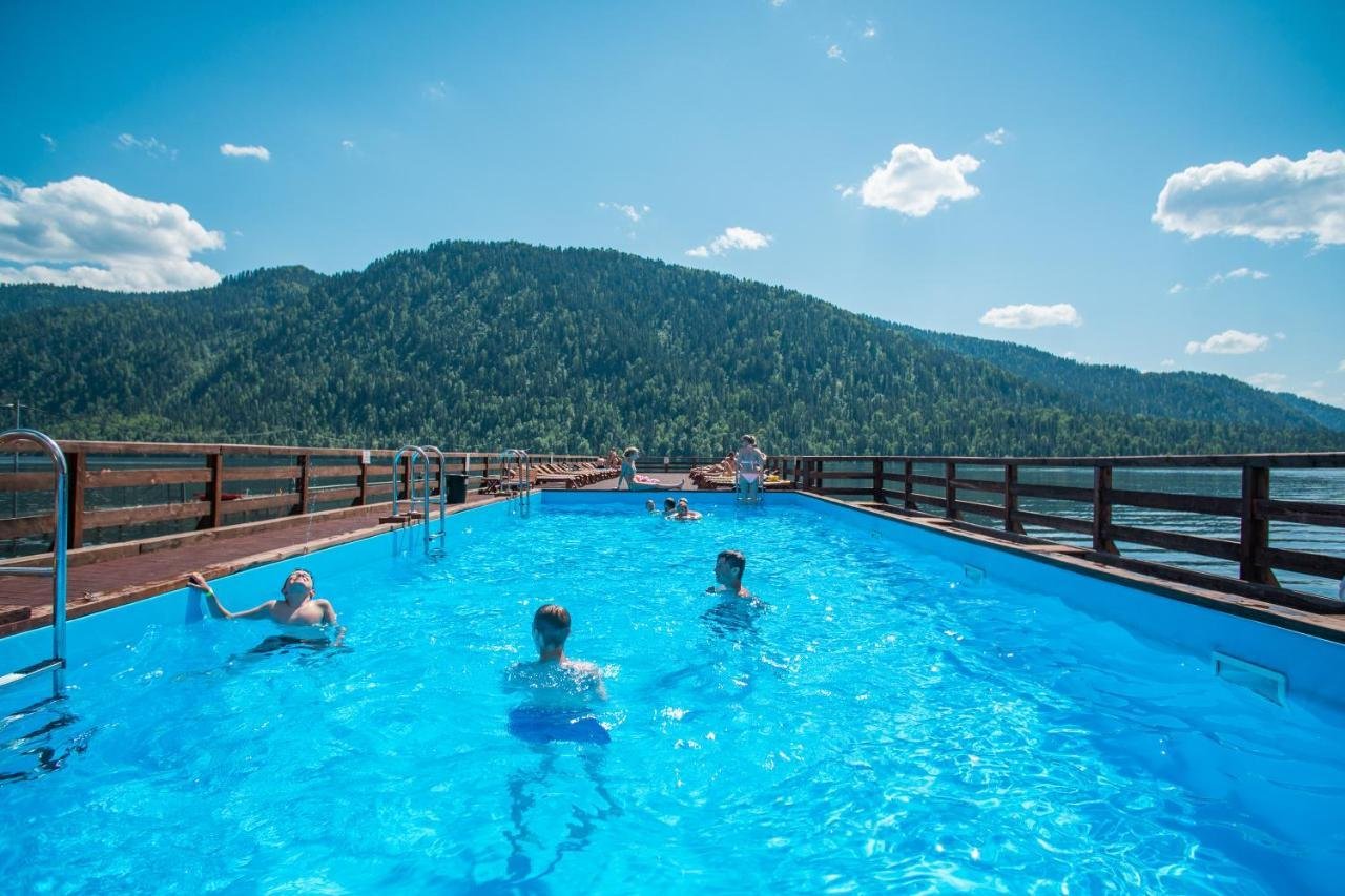 Горное озеро - фото 20