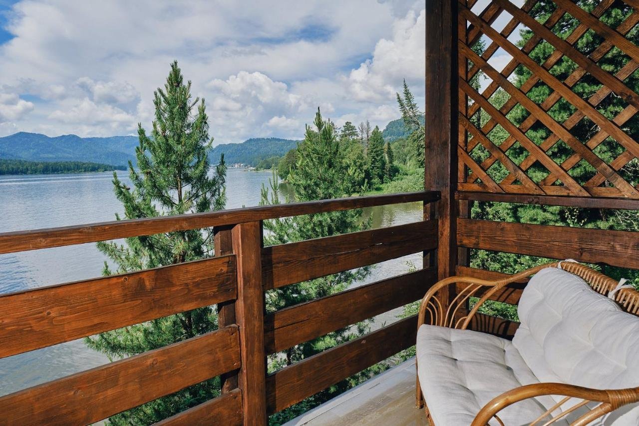 Горное озеро - фото 23