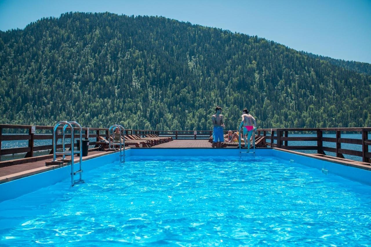 Горное озеро - фото 25