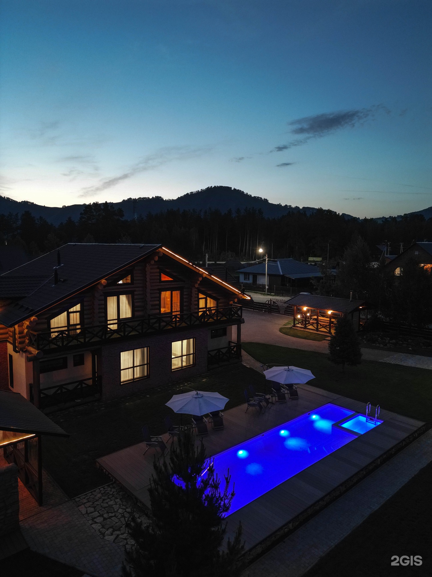 Шале Рыжий Кот - фото 21