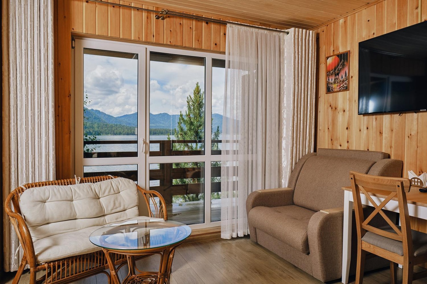 Горное озеро - фото 35