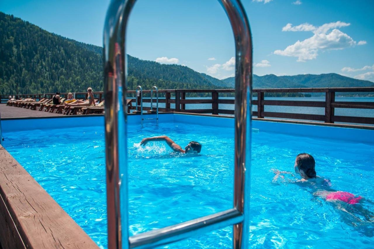 Горное озеро - фото 36