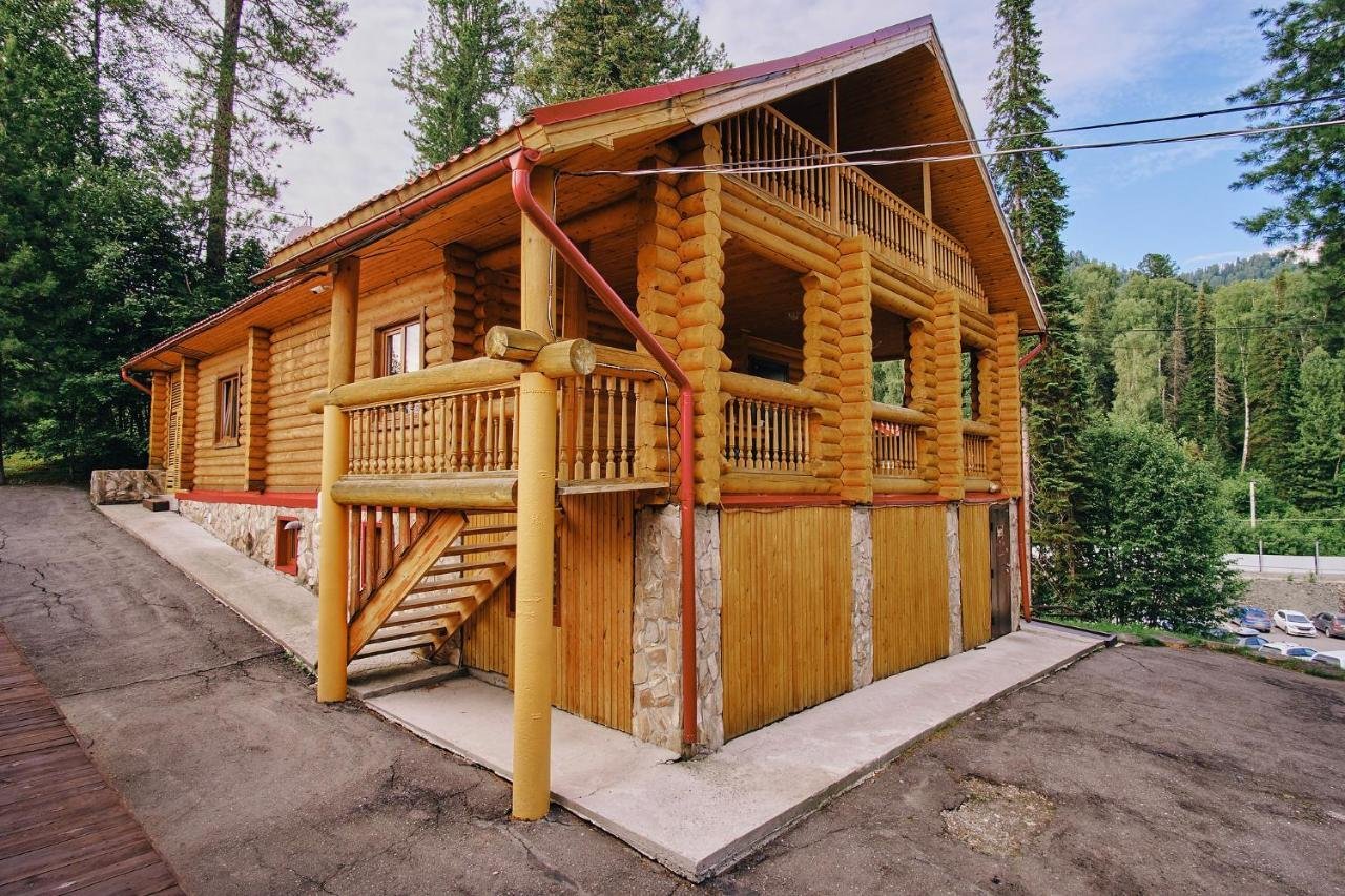 Горное озеро - фото 40