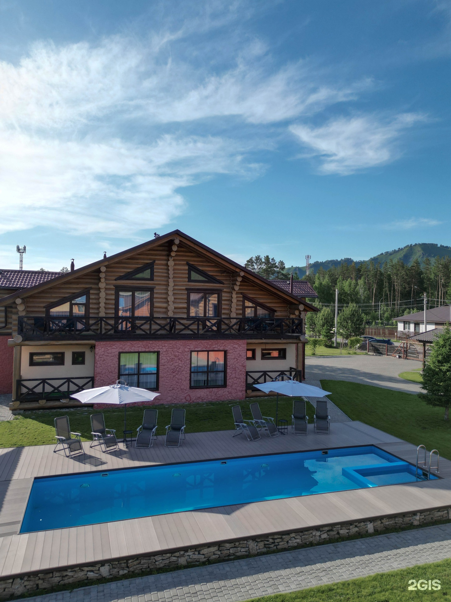 Шале Рыжий Кот - фото 22