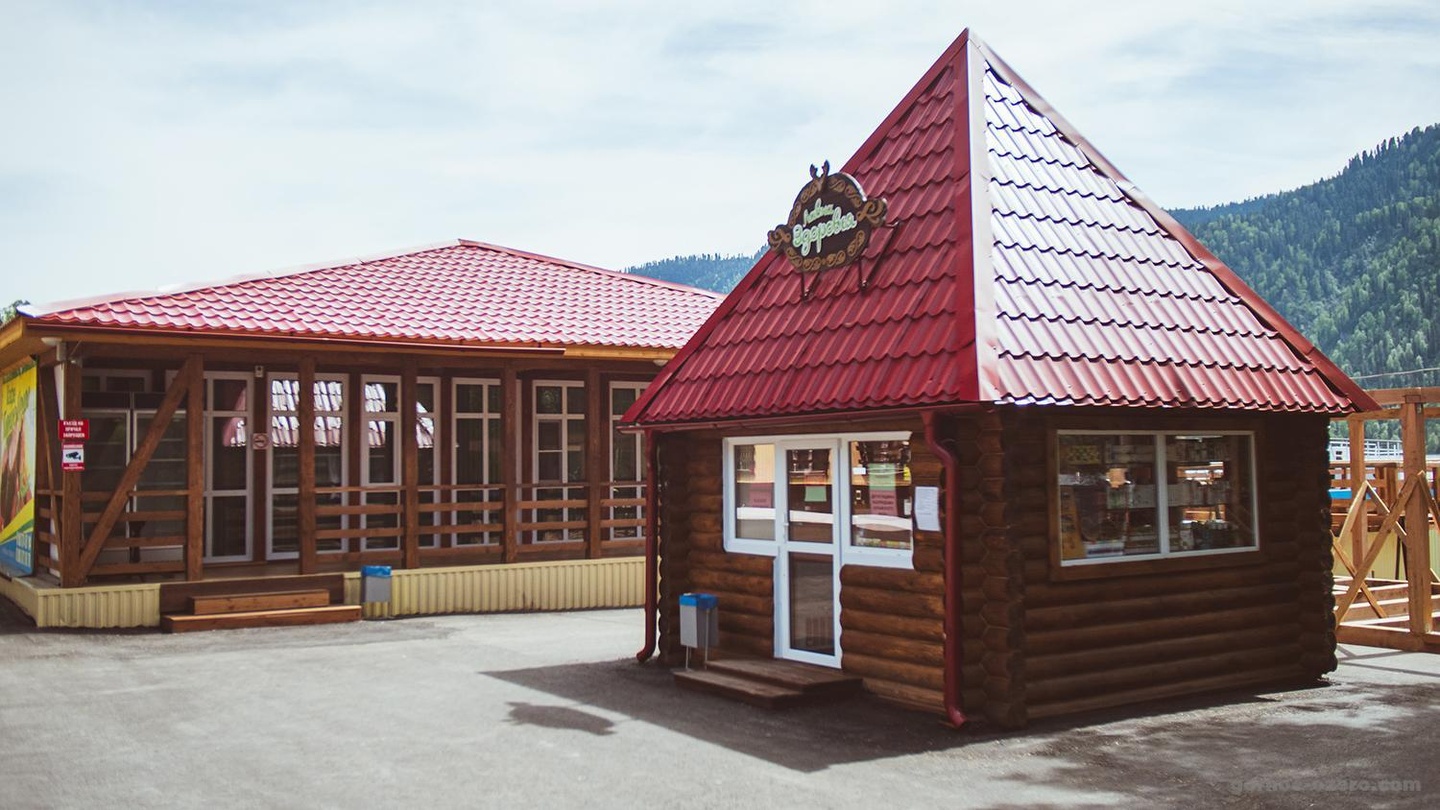 Горное озеро - фото 44