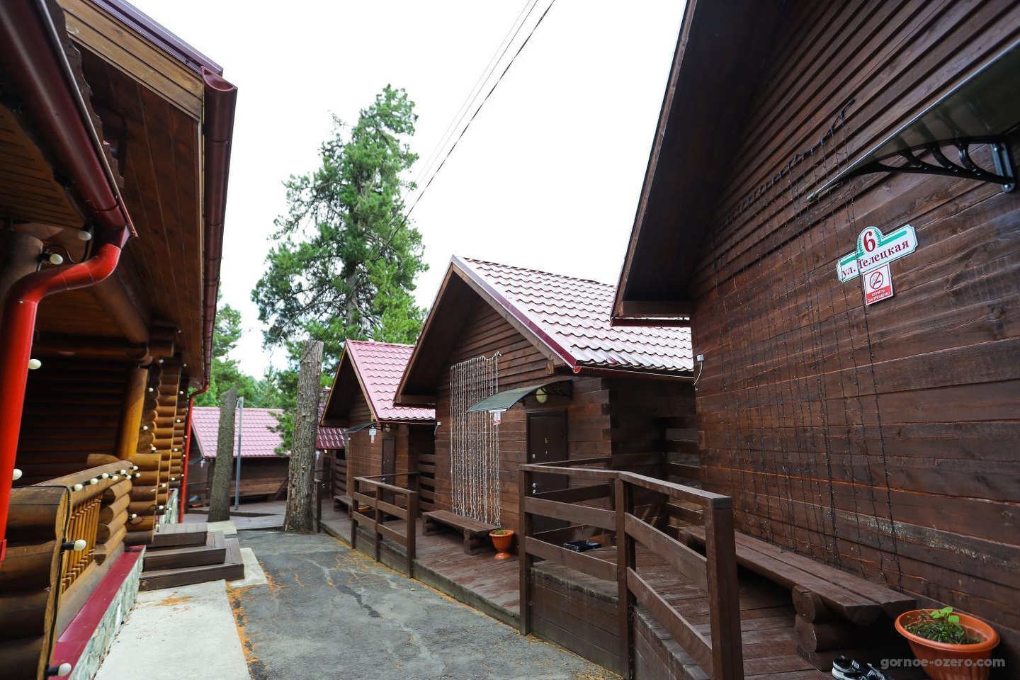 Горное озеро - фото 47