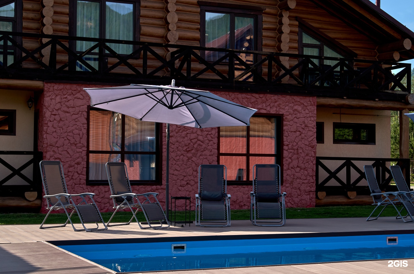 Шале Рыжий Кот - фото 23