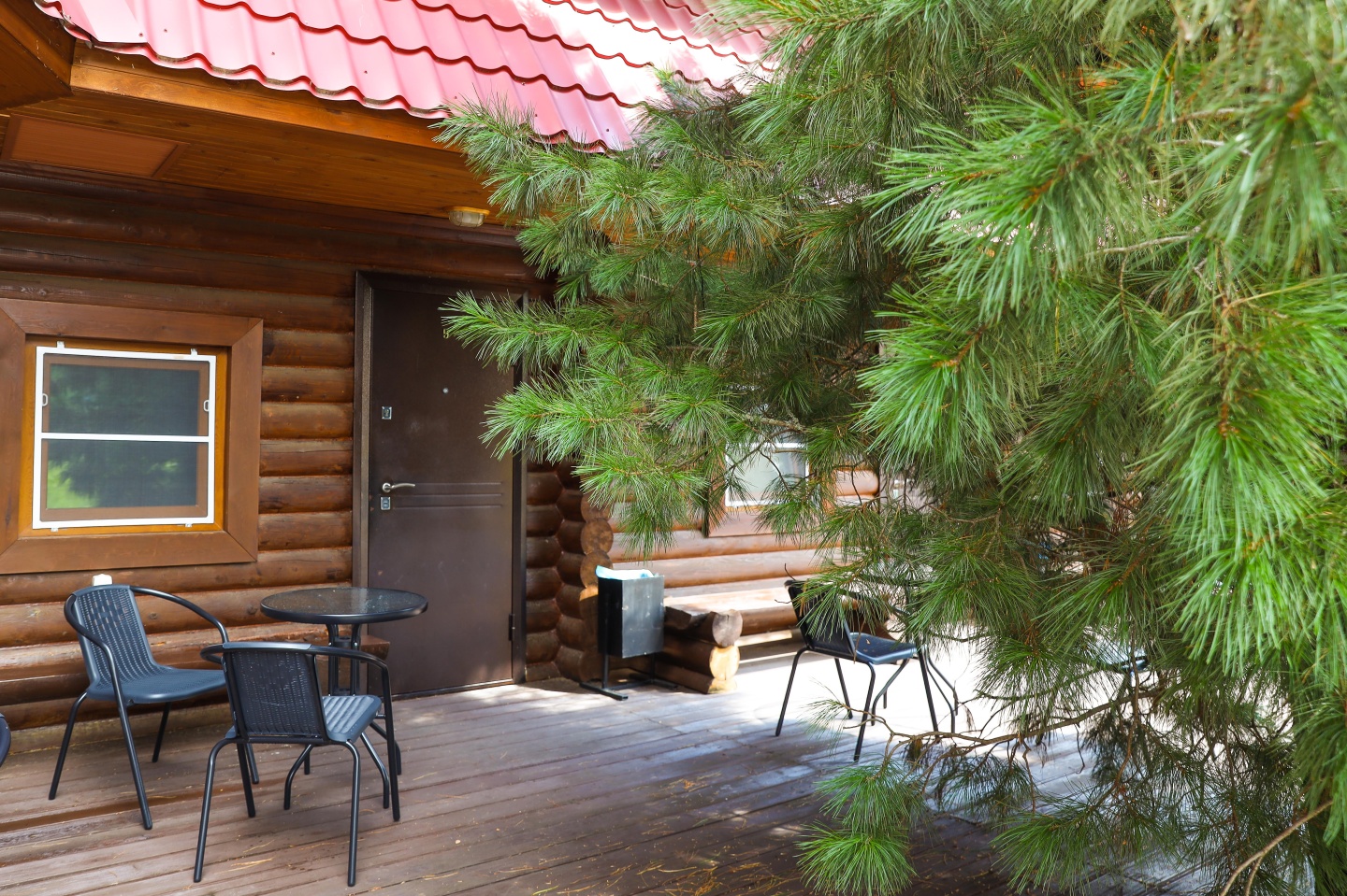 Горное озеро - фото 52