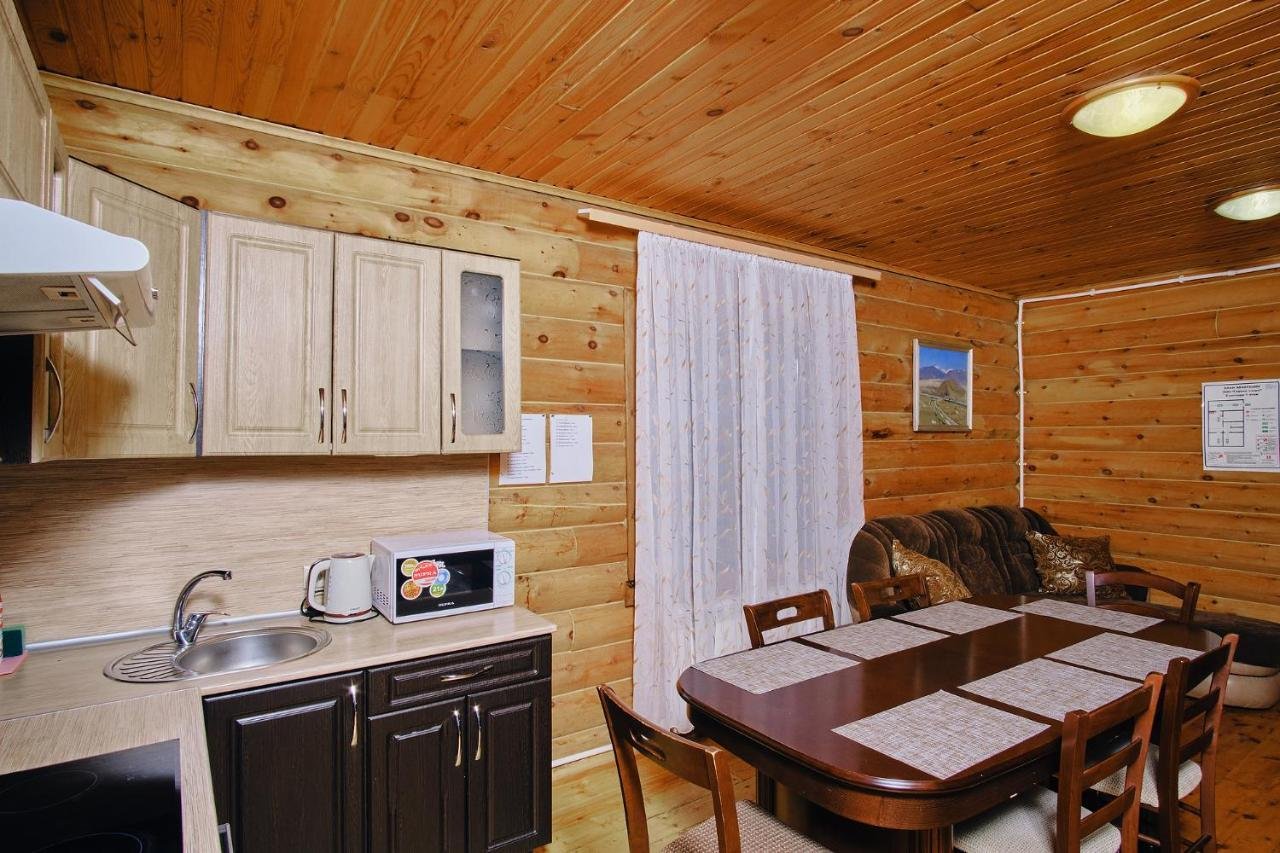 Горное озеро - фото 53