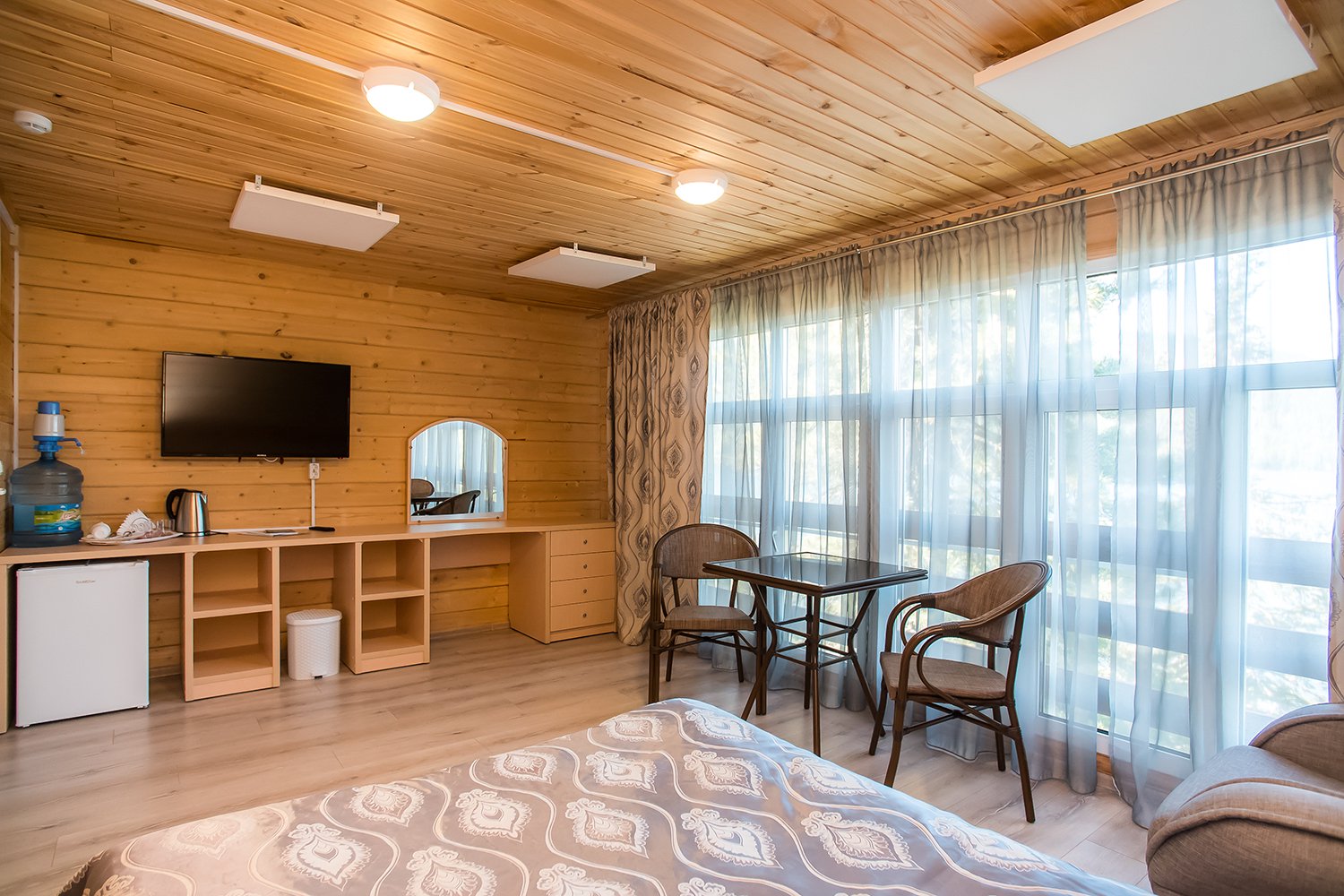 Горное озеро - фото 56