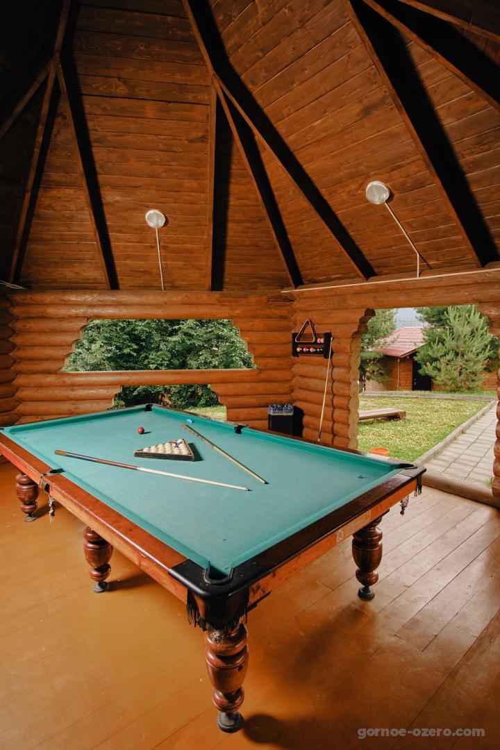 Горное озеро - фото 57