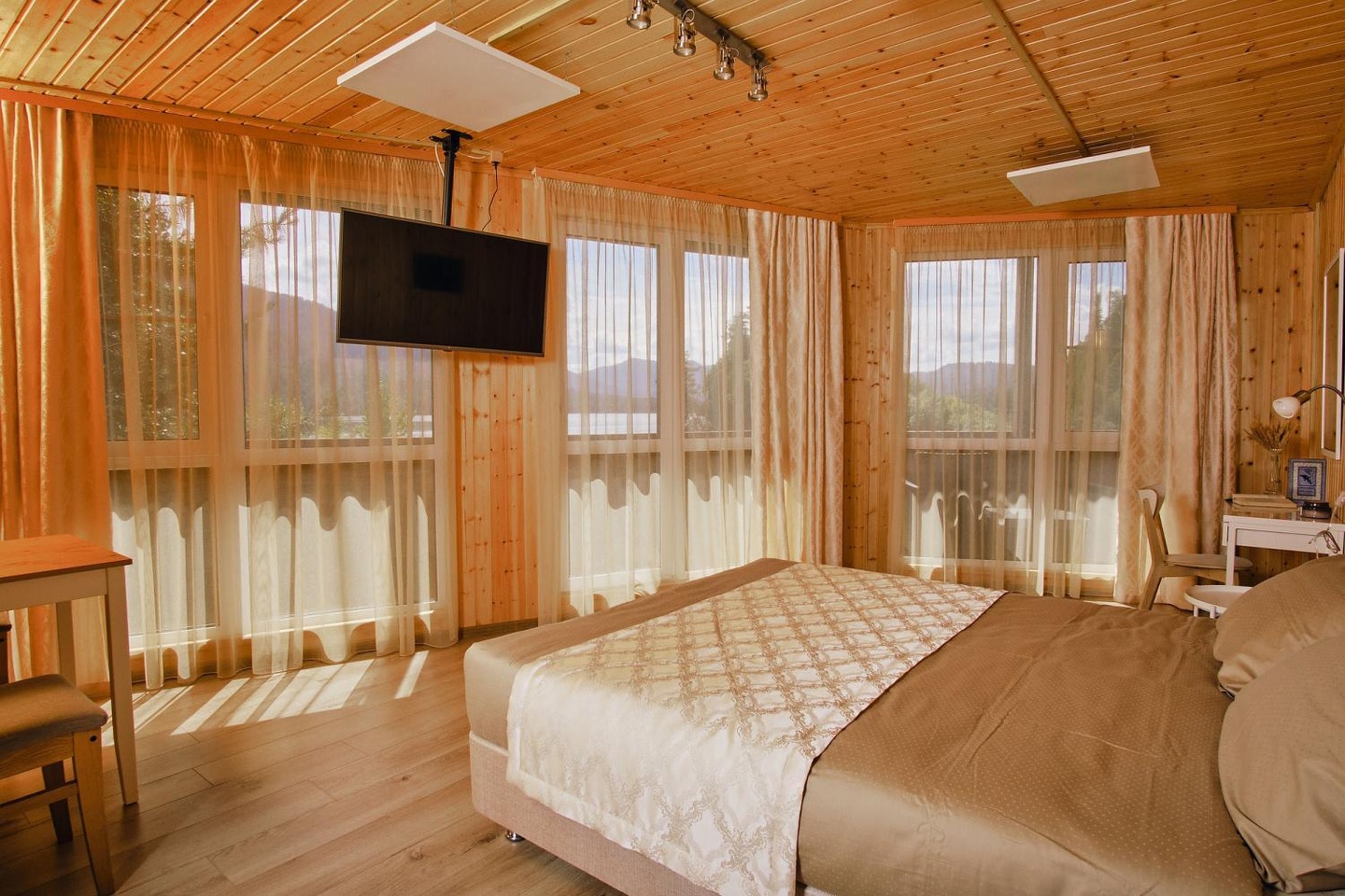 Горное озеро - фото 59